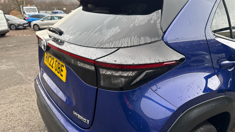 Toyota Yaris Cross 1.5 Hybrid Design 5dr CVT Hybrid Estate